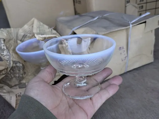 大正〜昭和のガラス器（買取例）