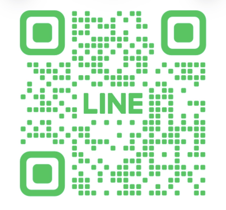 LINE友だち追加QRコード